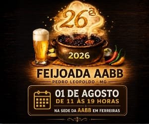 feijoada AABB comunicado 