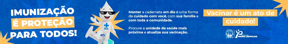  Banner prefeitura - Imunizaçao 