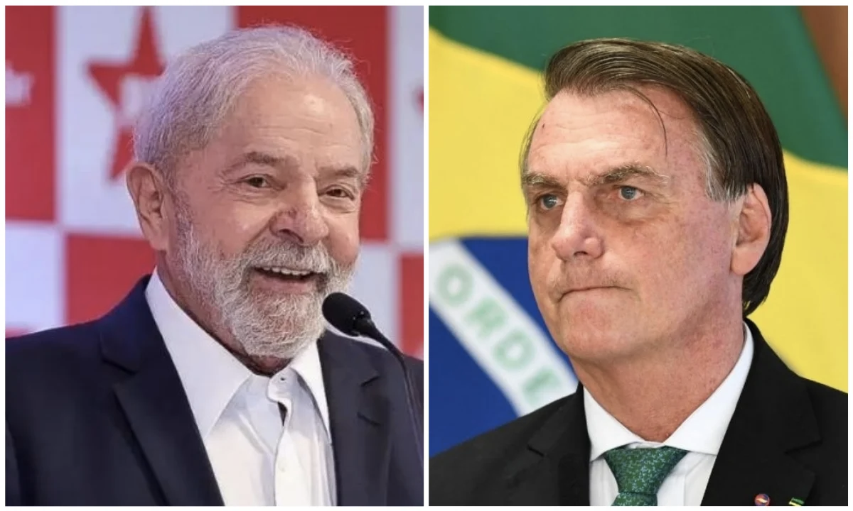 Lula e Bolsonaro disputam o segundo turno ao Planalto no dia 30