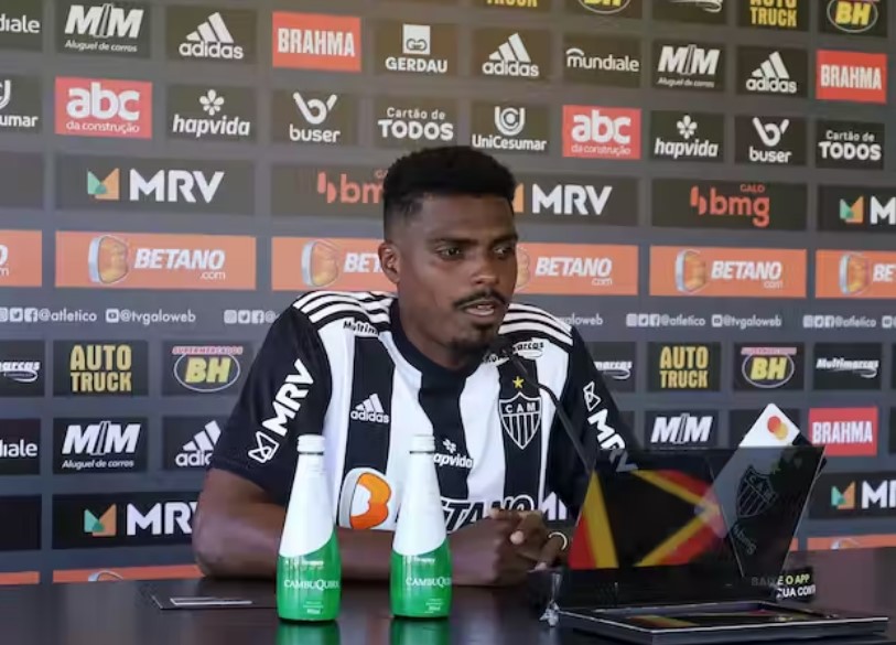 Coletiva de Jemerson