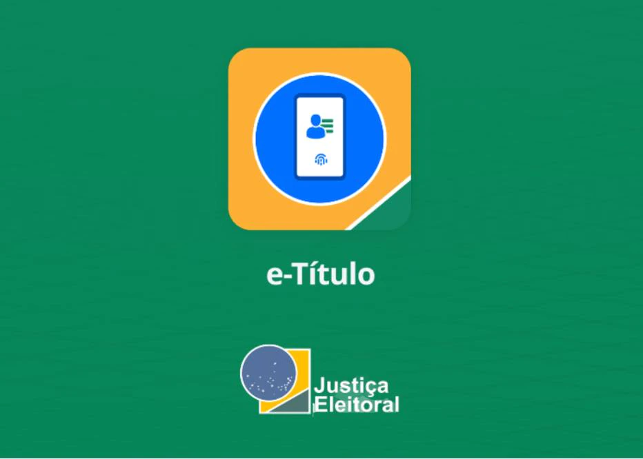e-Título deve ser feito até sábado; veja como usar o aplicativo no segundo turno
