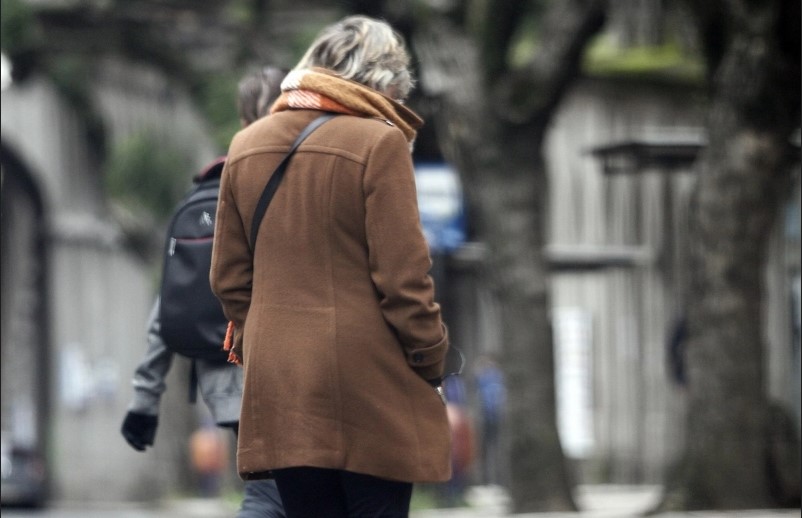 Frio fora de época continua até o fim de semana
