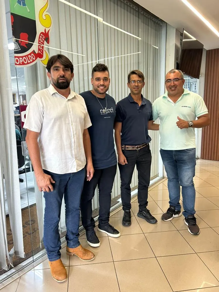 Rafa deve presidir a Câmara de Vereadores de Pedro Leopoldo