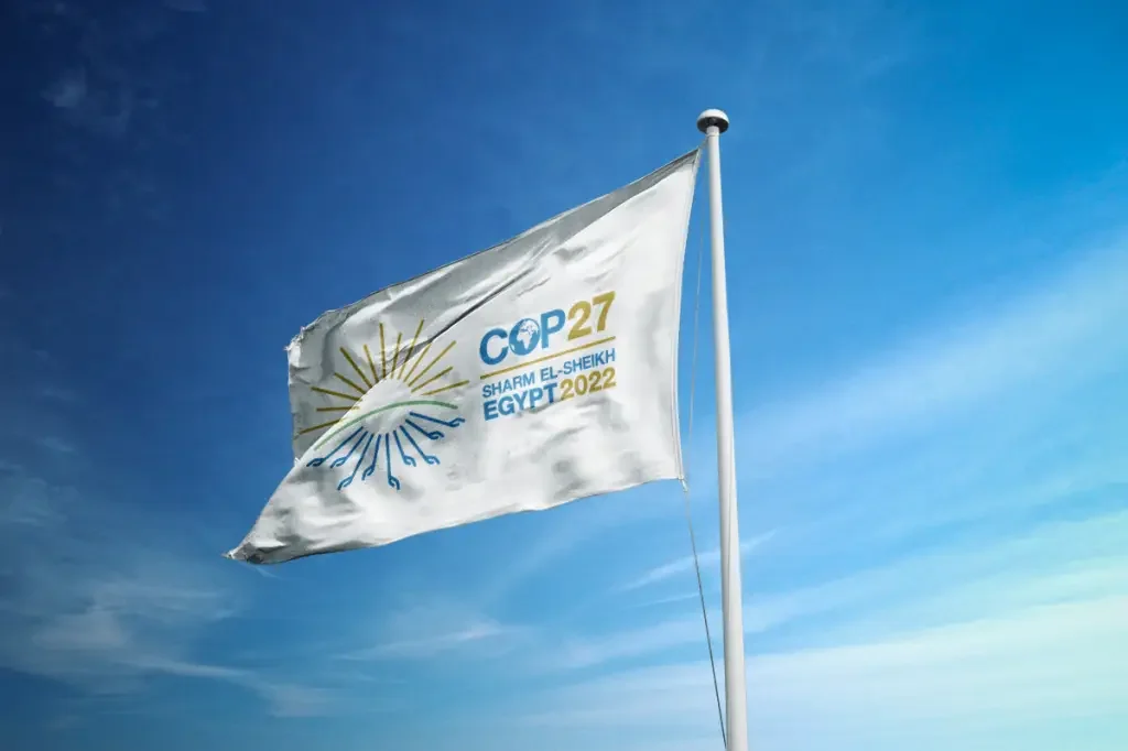 COP-27: O QUE ESPERAR DO MAIOR ENCONTRO DO MUNDO SOBRE MUDANÇAS CLIMÁTICAS