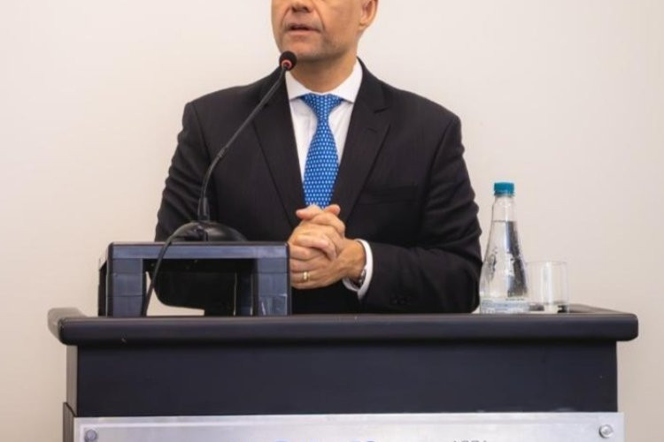 Presidente da OAB&MG palestra na ACMinas e defende sustentação oral da advocacia nos tribunais superiores