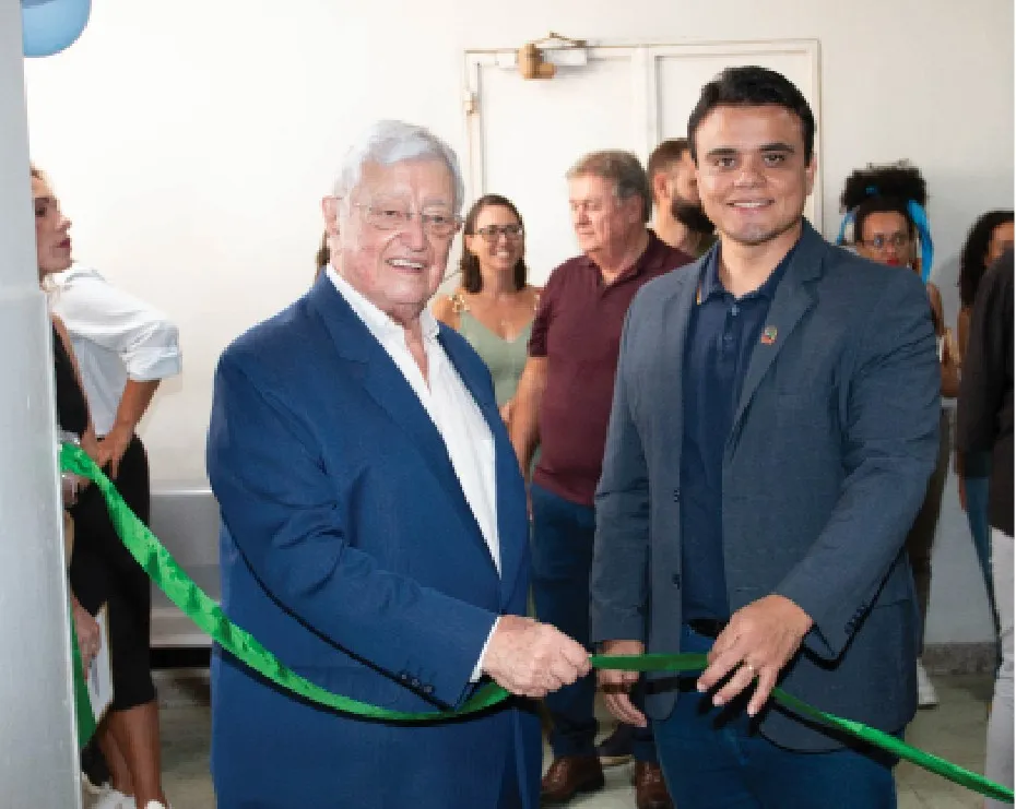 Centro de Parto Normal “Florescer” é inaugurado na Maternidade de Pedro Leopoldo