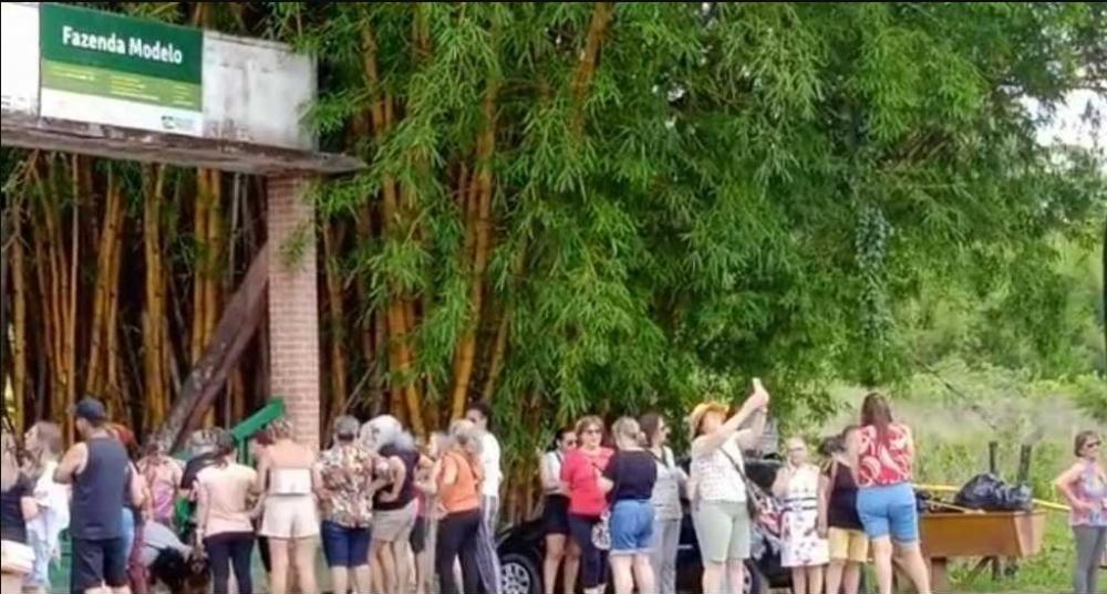 Que turismo é esse PL?