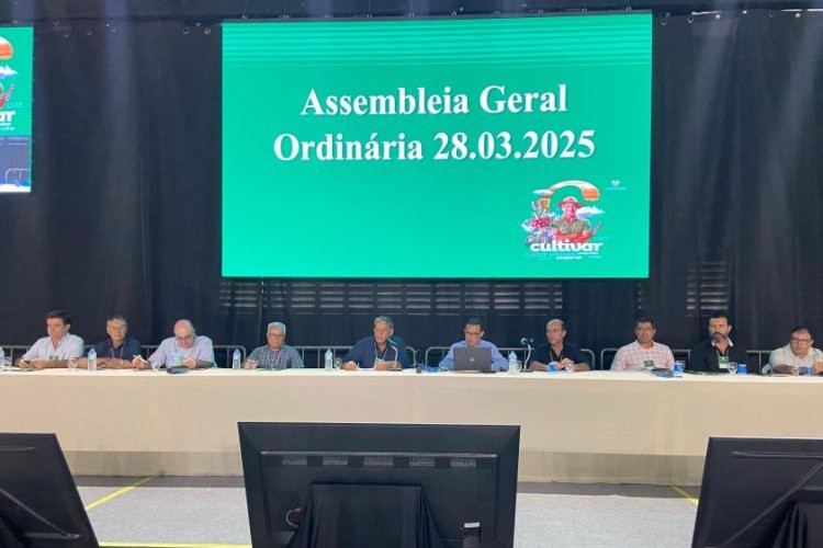 Cooxupé tem faturamento recorde