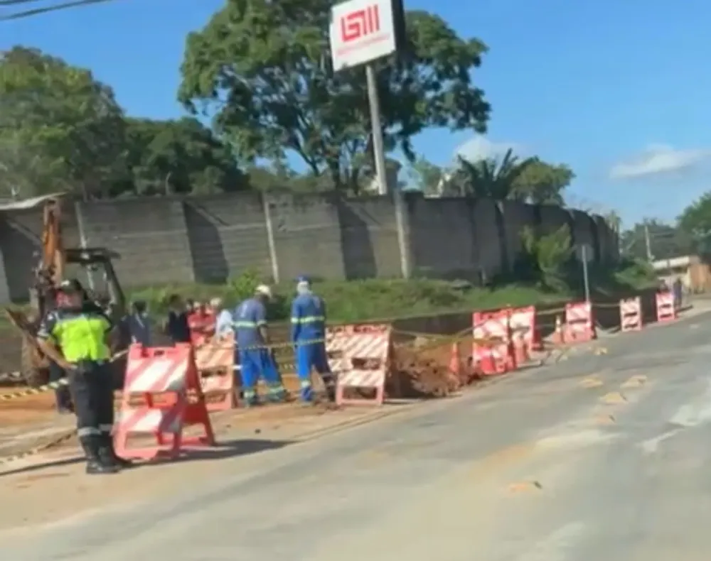 Prefeitura proíbe veículos pesados nas Ruas Agenor Teixeira, Avenida Araguaia e Rua Bororós