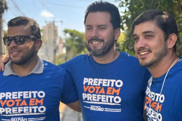 Luís Eduardo Falcão Ferreira é eleito presidente da Associação Mineira de Municípios (AMM) para a gestão 2025&2028