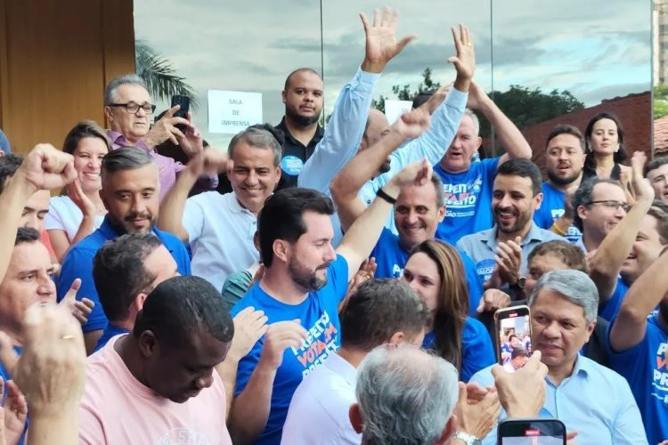 Falcão é eleito presidente da AMM