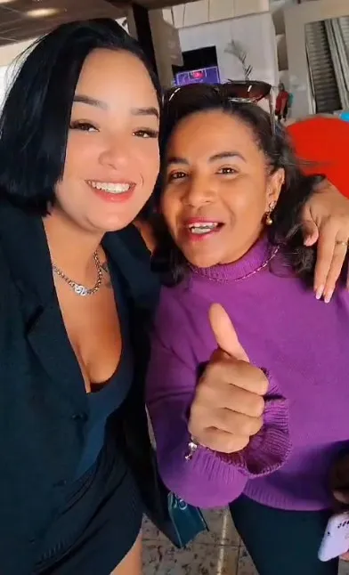 Marlene pede justiça pela filha assassinada