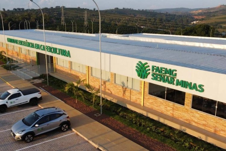 32 anos ao lado de quem alimenta o Brasil