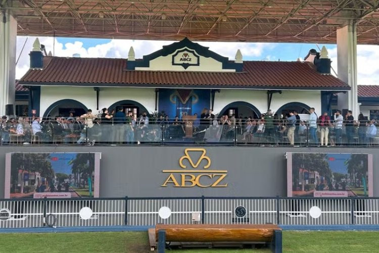 ExpoZebu com cifras expressivas