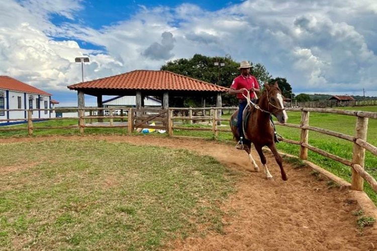 Programa do Senar, em parceria com o SPR Sete Lagoas e a ABCCMM, transforma a vida de tratador de cavalos