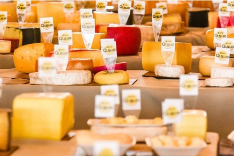 Mais estrangeiros esperados na Expoqueijo