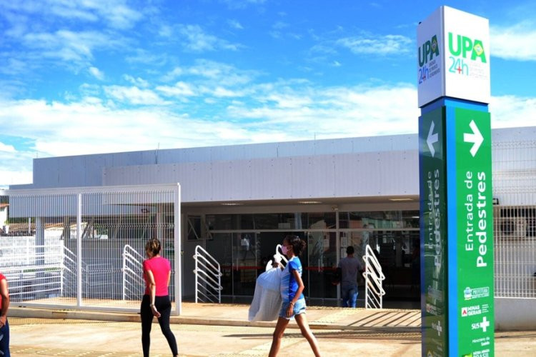 Montes Claros em situação de emergência