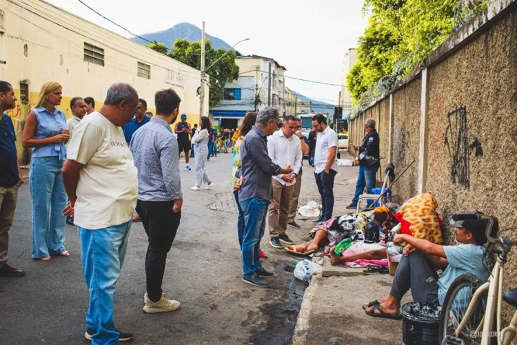 Valadares cria ‘Patrulha da Dignidade’
