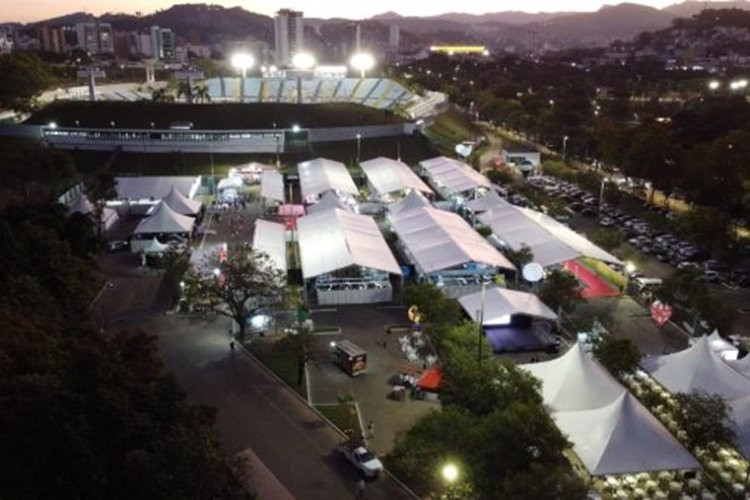 Feiraço consolida Ipatinga como referência