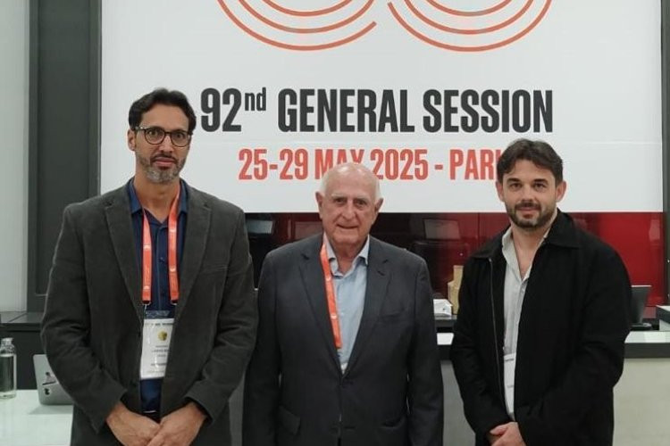 Sistema participa de evento mundial de saúde animal