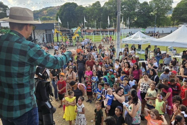 Em Carangola, Família do Campo bate recorde de público em 2025