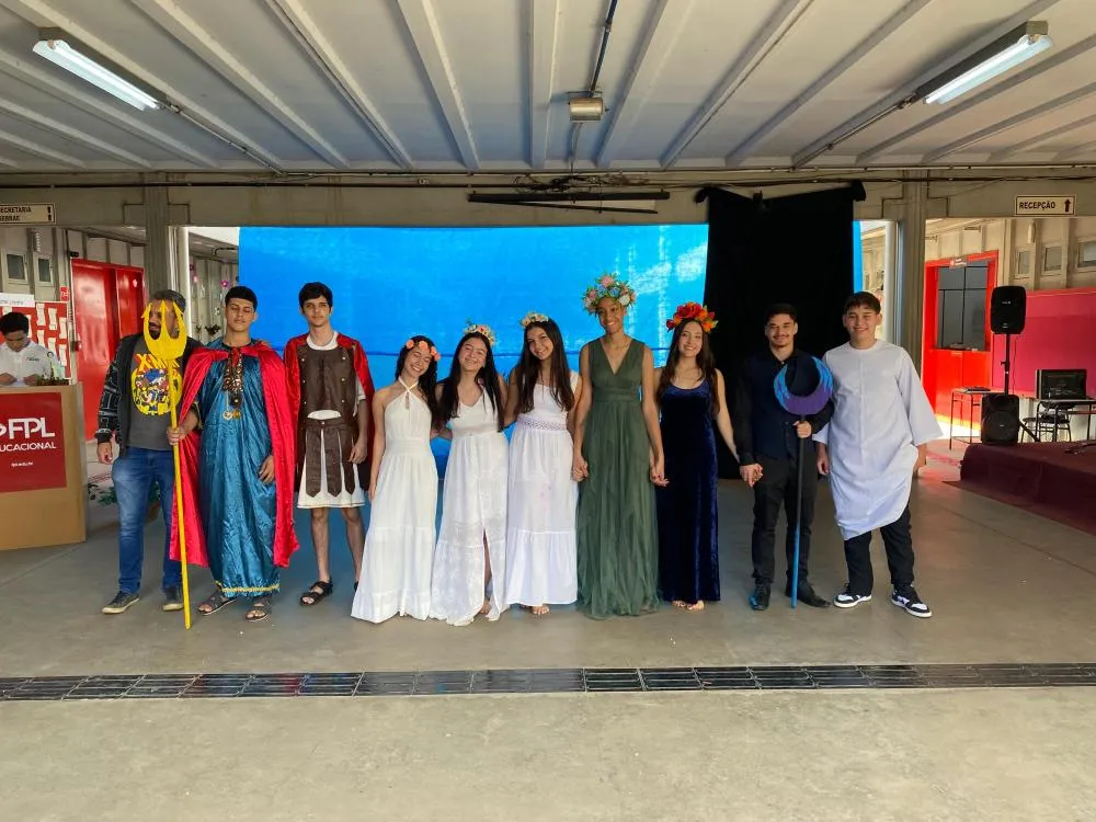 FPL promove Sarau Cultural