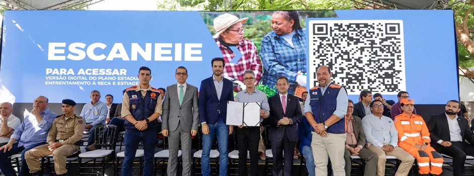 Minas enfrenta os desafios da seca e da escassez hídrica no semiárido 