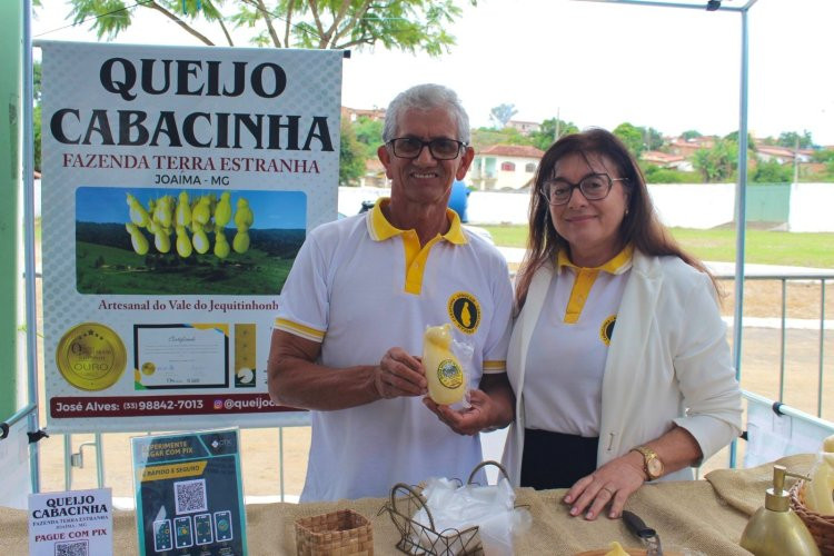 Primeiro registro de Queijo Cabacinha é de produtor atendido pelo ATeG