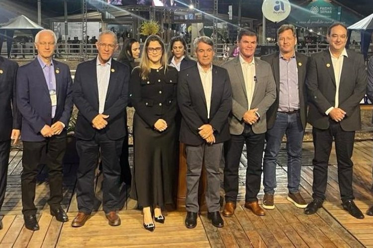 Sistema Faemg Senar anuncia doação de 84 mil litros de leite