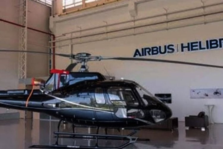 Helibras poderá produzir H145