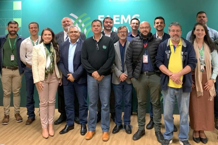 Minas participa de levantamento nacional de riscos para o agro