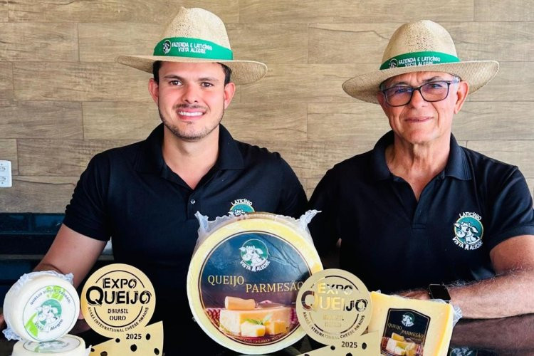 Queijeiros do Norte de Minas celebram conquistas em concursos internacionais
