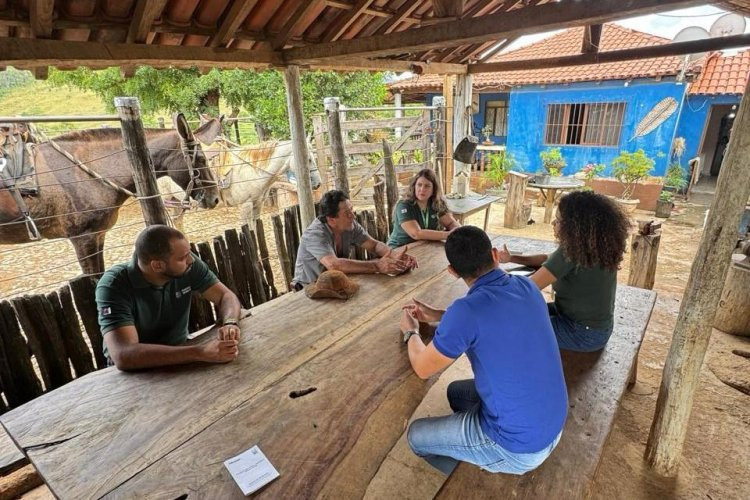 Intercâmbio quer impulsionar formalização das queijarias do Vale do Suaçuí