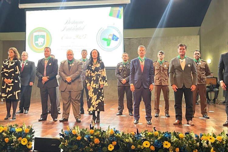 Sistema recebe homenagem por contribuição ambiental