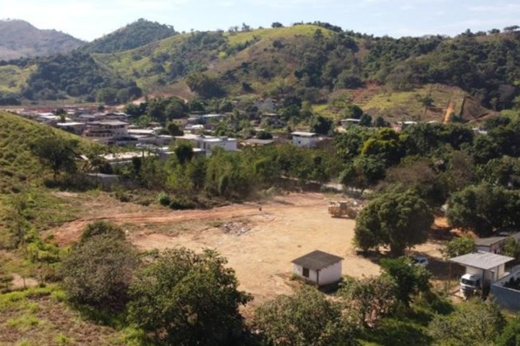 Nova subestação da Cemig em Fabriciano