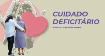 Cultura do cuidado: caminho para a paz e a fraternidade