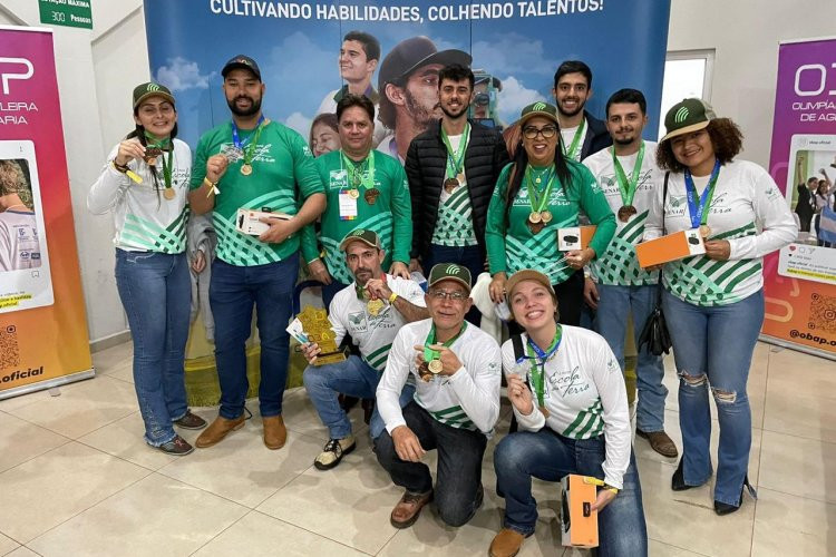 Equipes da Rede e&Tec de Minas Gerais são finalistas na OBAP