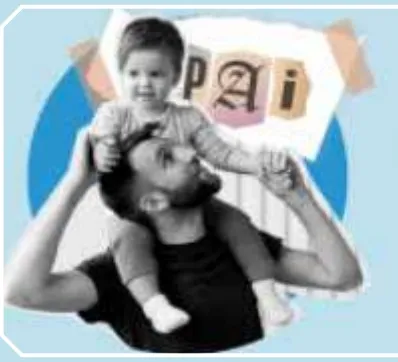 O coração de pai que o mundo precisa