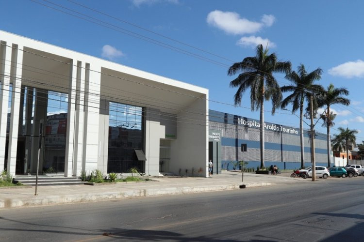 Vinte hospitais do Norte recebem investimentos