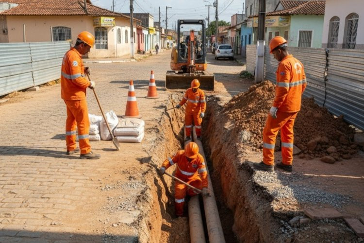Mais de 100 municípios de Minas deixam de receber recursos para saneamento básico por falta de habilitação