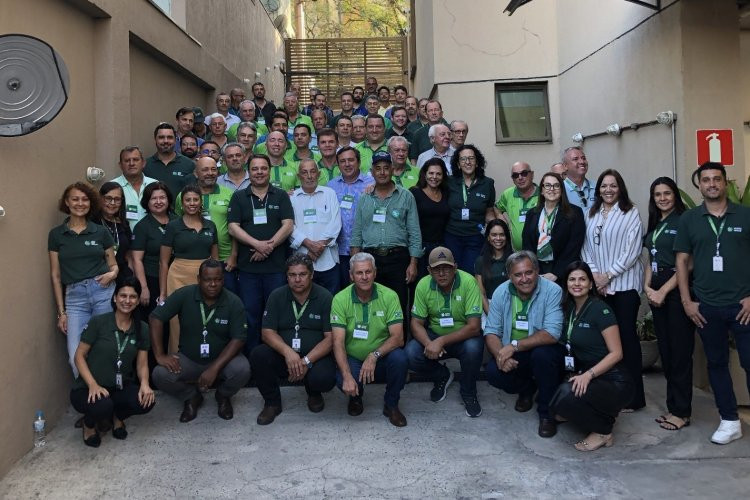 Antônio de Salvo é reeleito presidente do Sistema Faemg Senar