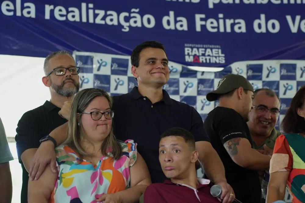 1ª Feira “Encantos da Lagoa” estreia com grande sucesso em Lagoa de Santo Antônio