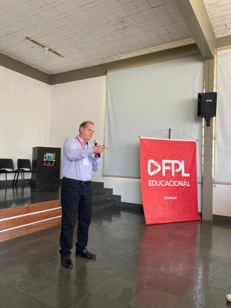 Câmara Municipal e FPL realizam o 1º Café com a Educação em Pedro Leopoldo