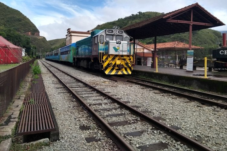 Trem Ouro Preto/Mariana pode voltar