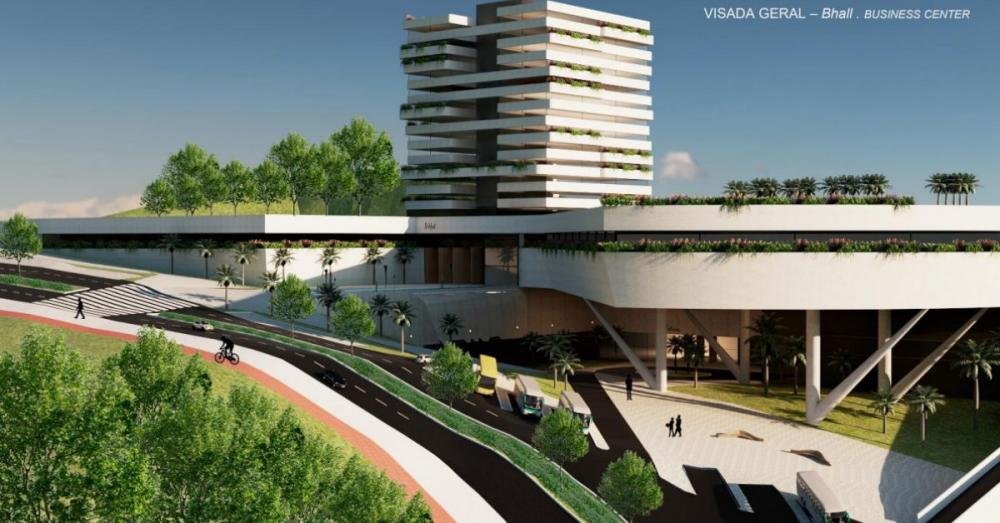 Novo complexo multiúso vai atender turismo de negócios na RMBH