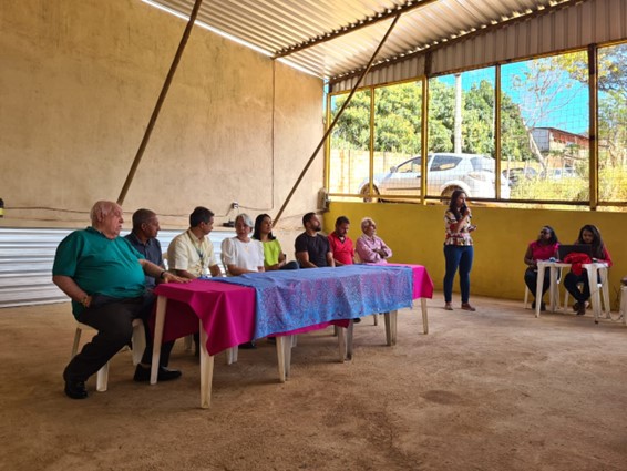 Prefeitura anuncia tão sonhado Sistema de Abastecimento de Água em Quinta das Palmeiras