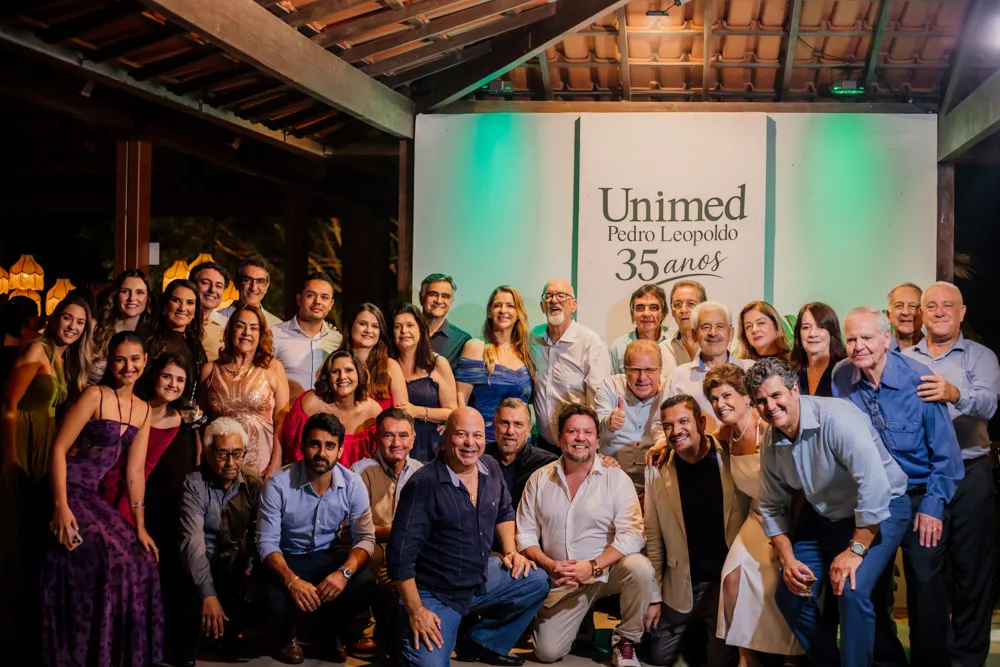 UNIMED Pedro Leopoldo em festa