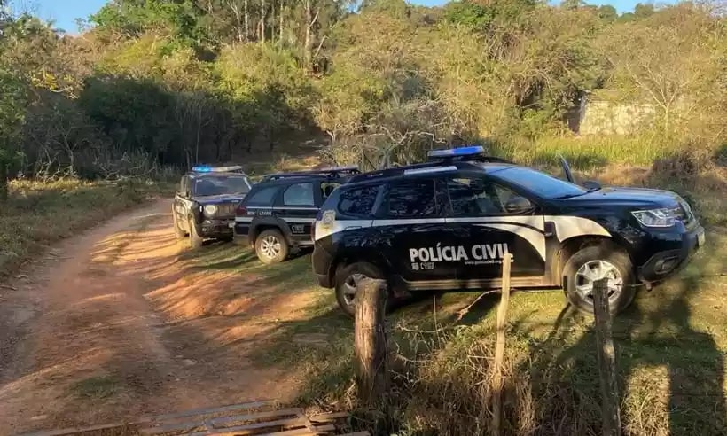 Tio é preso por estupro e morte da sobrinha de 14 anos no interior de Minas