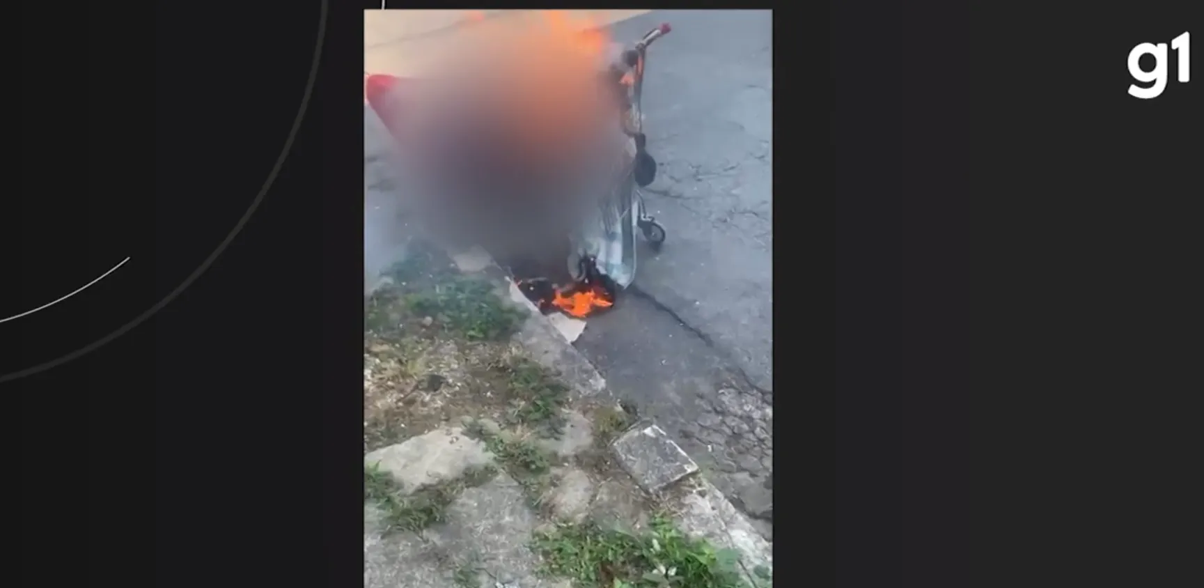 Cinco pessoas são presas suspeitas de queimarem homem vivo em BH