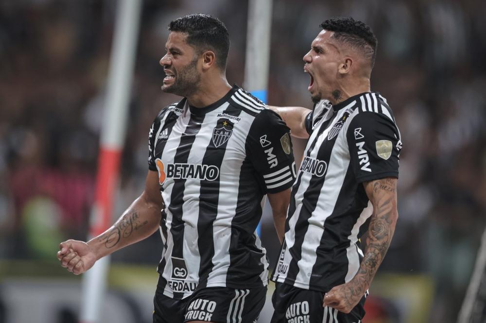 O Galo venceu por 2 a 1, de virada e entra em campo nesta quarta-feira (26)
